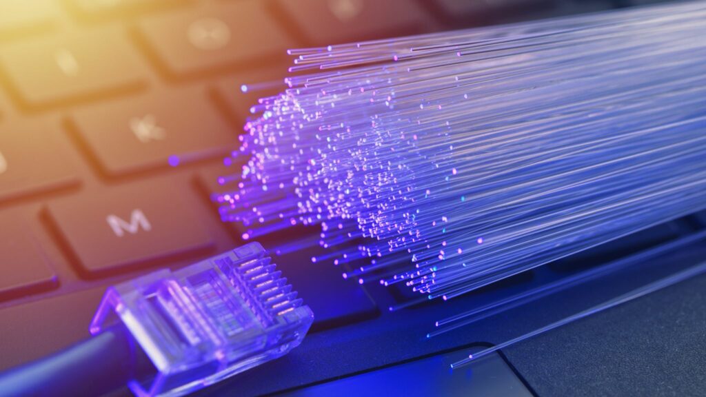 Fibre optic cables