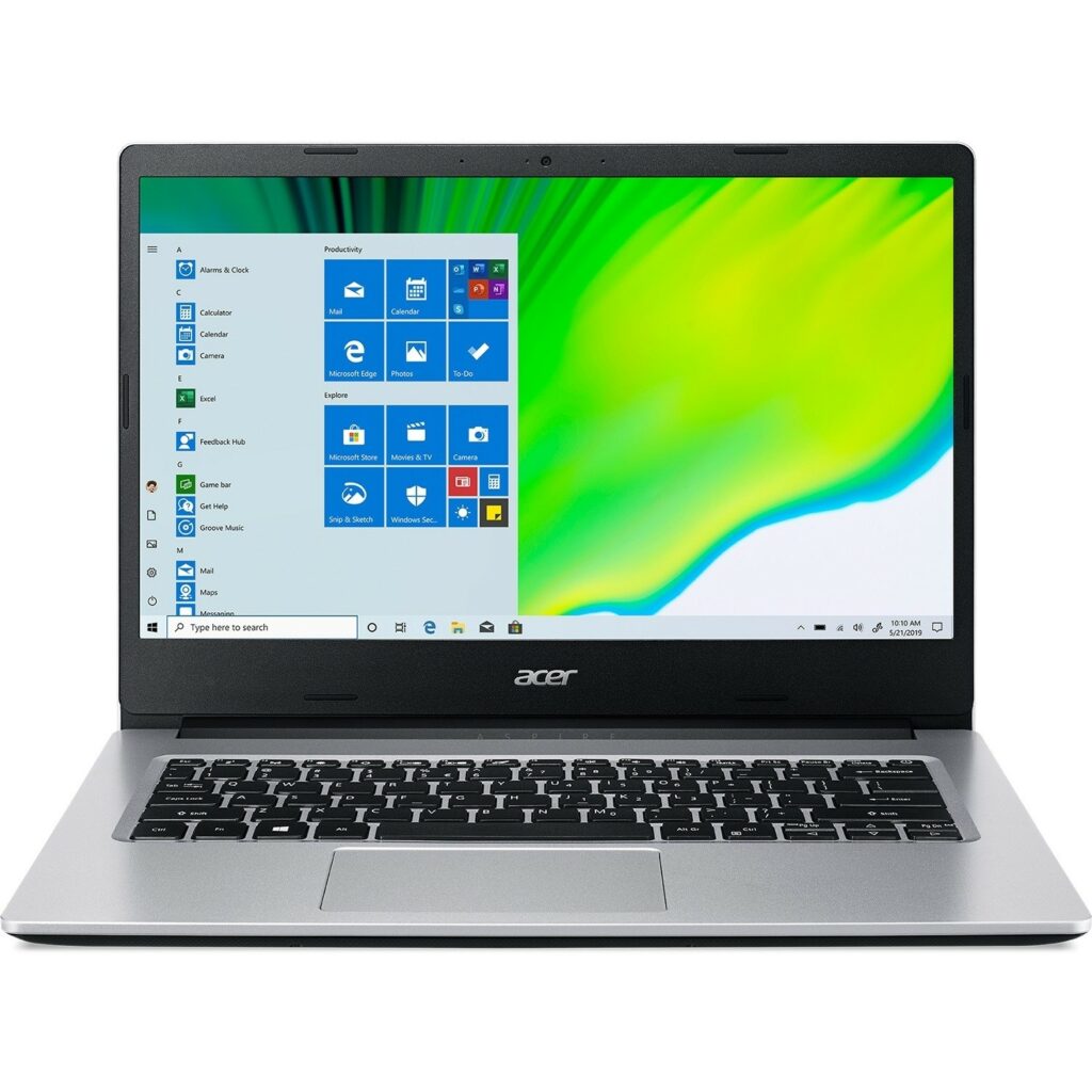 Acer aspire 3 laptop