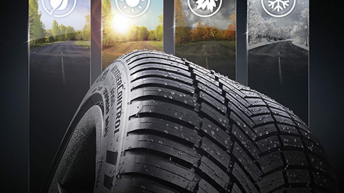 all season tyre