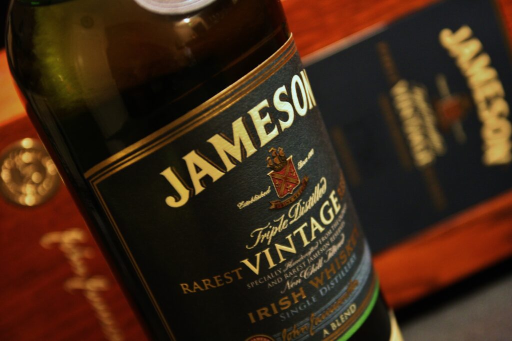 Jamesons Vintage