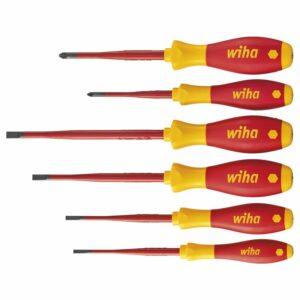 Picture of 6 screwdrivers
