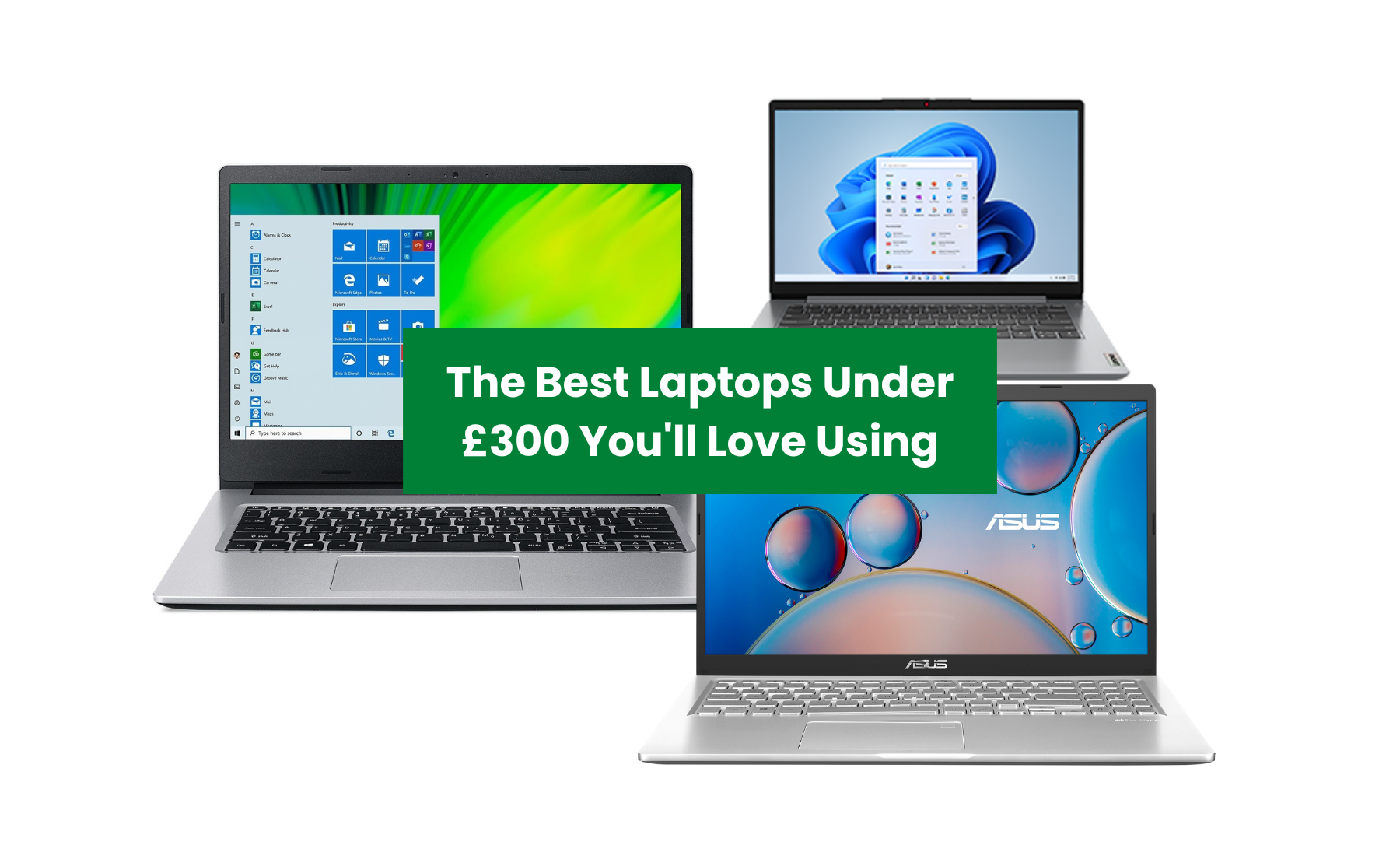 The Best Laptops Under £300 Our Top 5 Picks The Better Buy