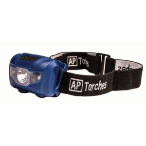 Picture of a head torch
