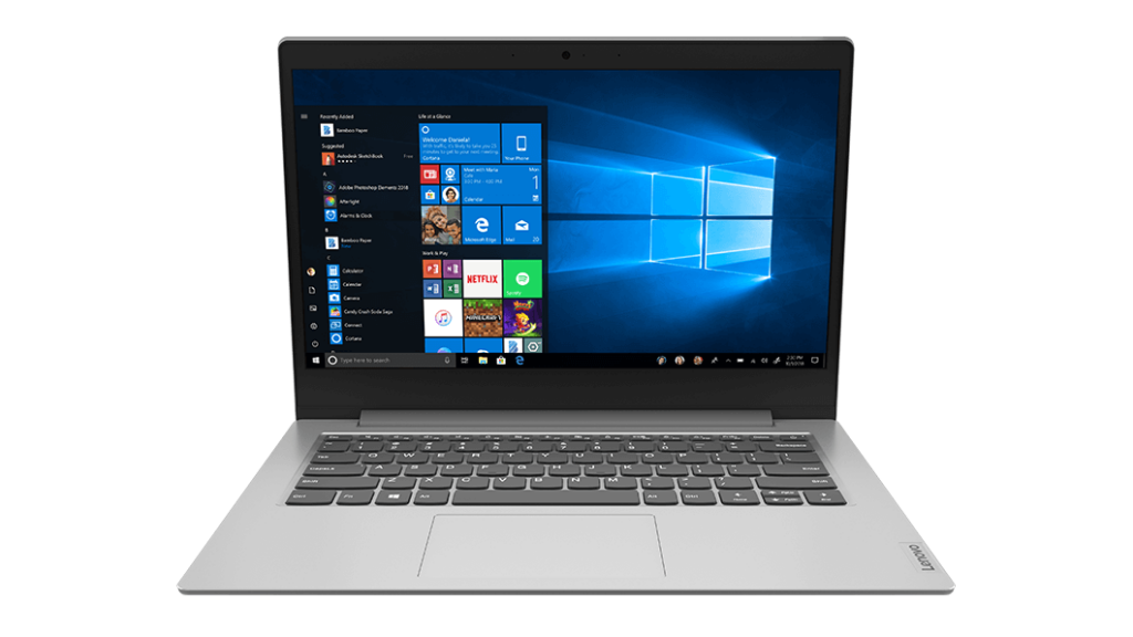 Lenovo IdeaPad 1 14 laptop