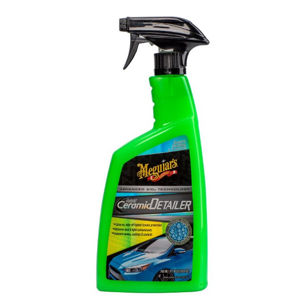 Meguiar's hybrid ceramic detailer