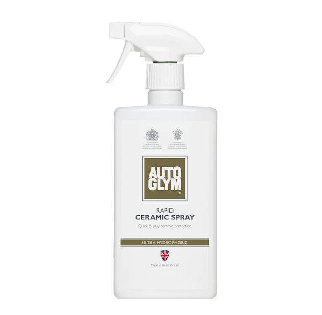 Autoglym rapid ceramic spray