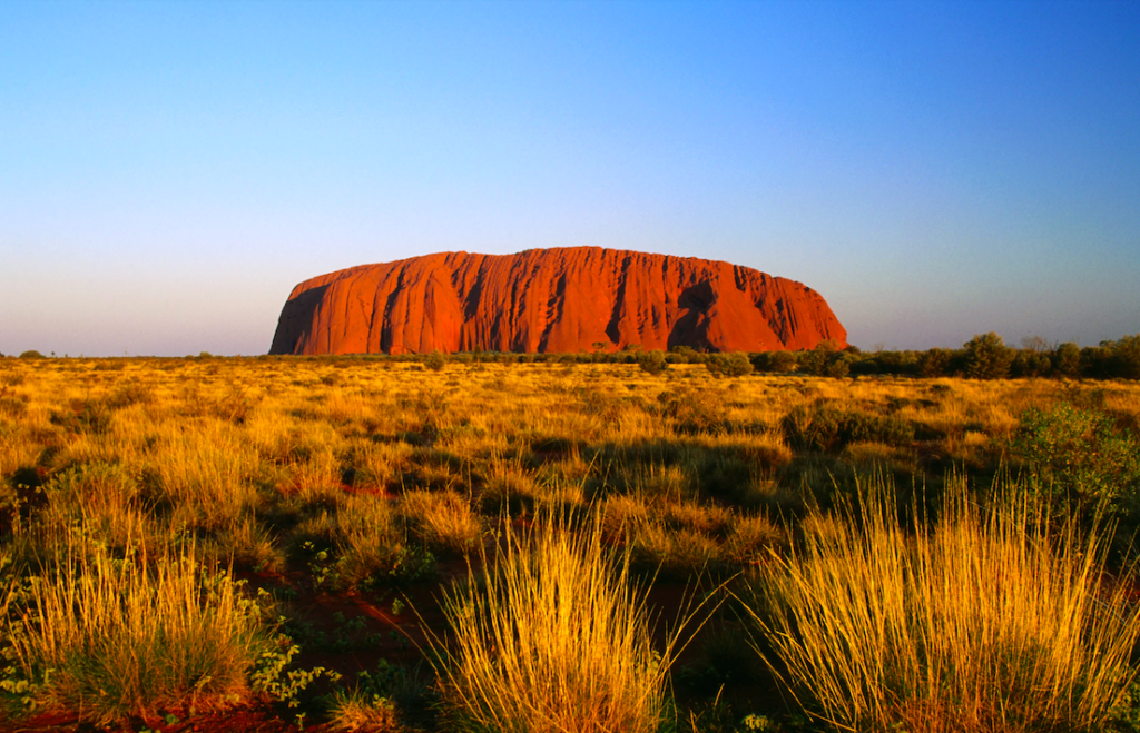 Uluru