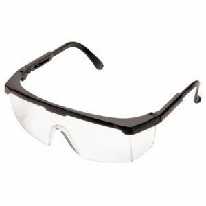 Safety glasses