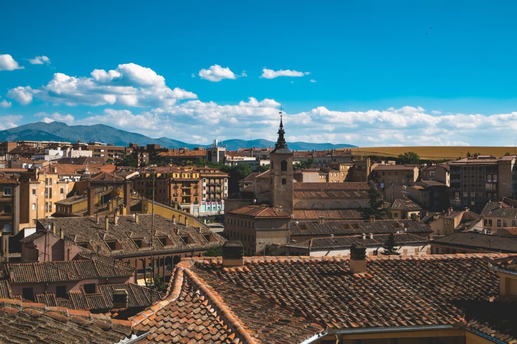 Segovia overview