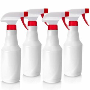 Spray bottles