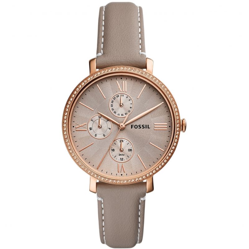 Fossil jacqueline watch