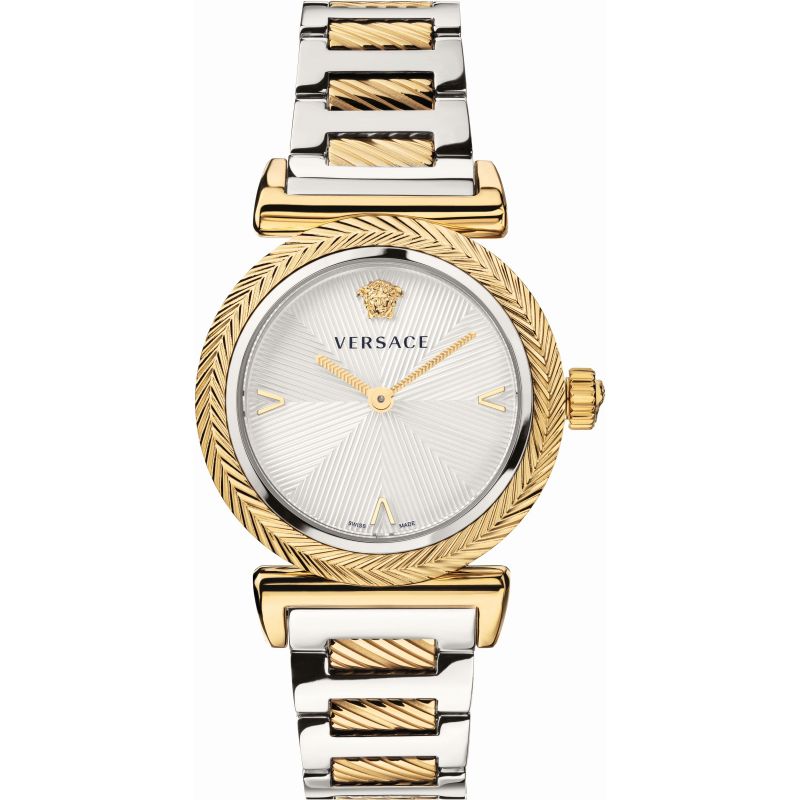 Versace v-motif watch