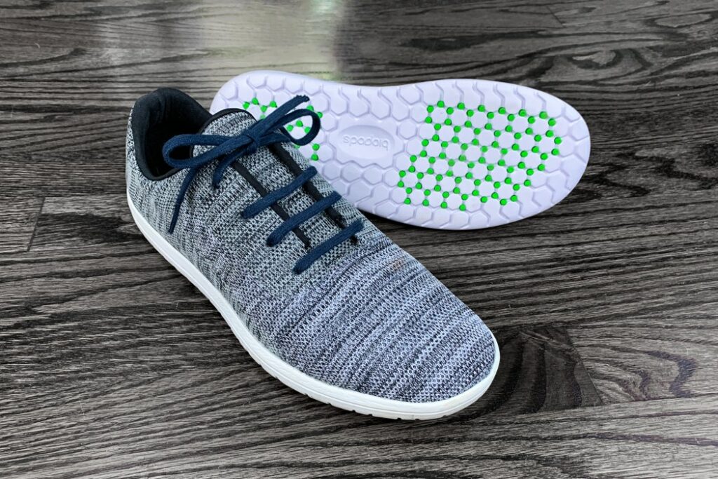 Casual athletic Biobods sneakers