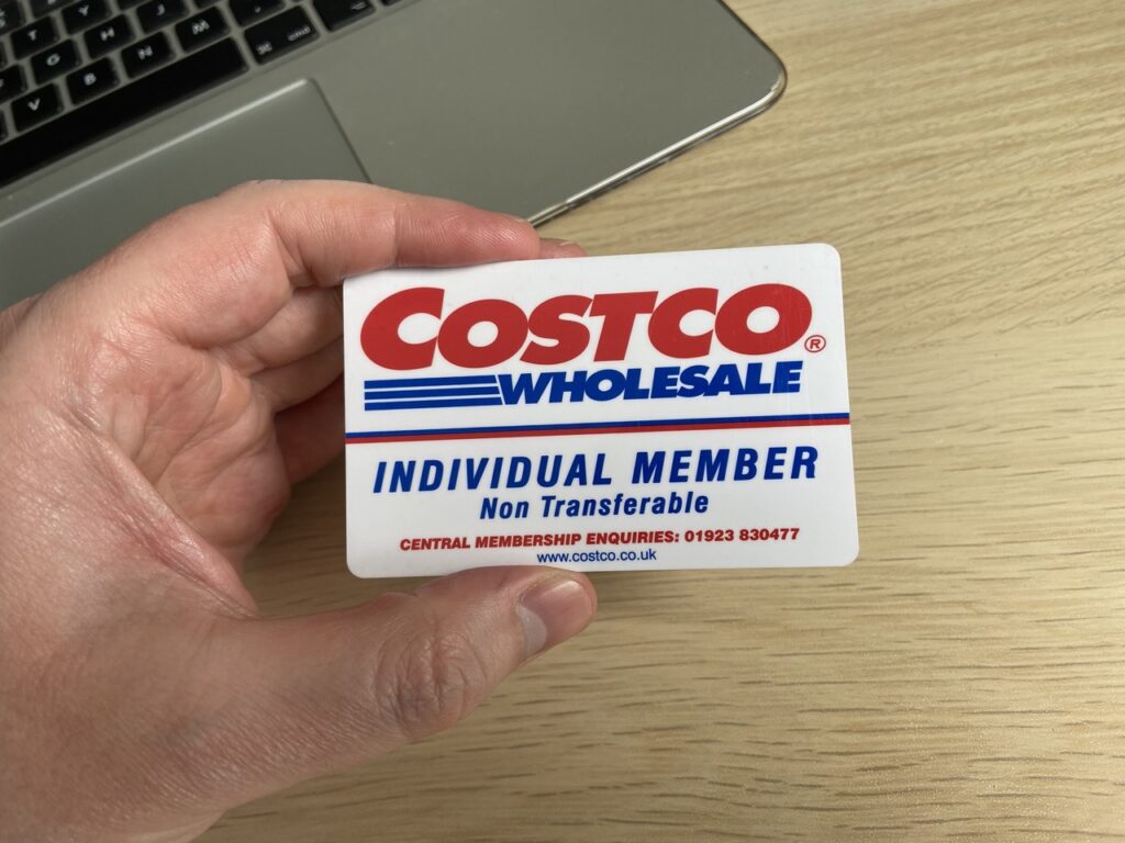 How to Obtain a Costco Card Without a Business in the UK The Better Buy