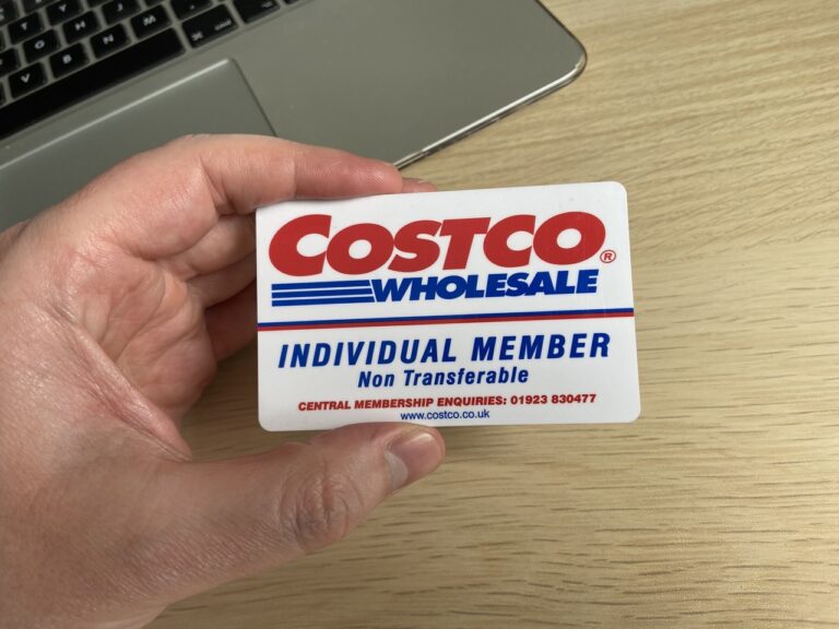 How to Obtain a Costco Card Without a Business in the UK