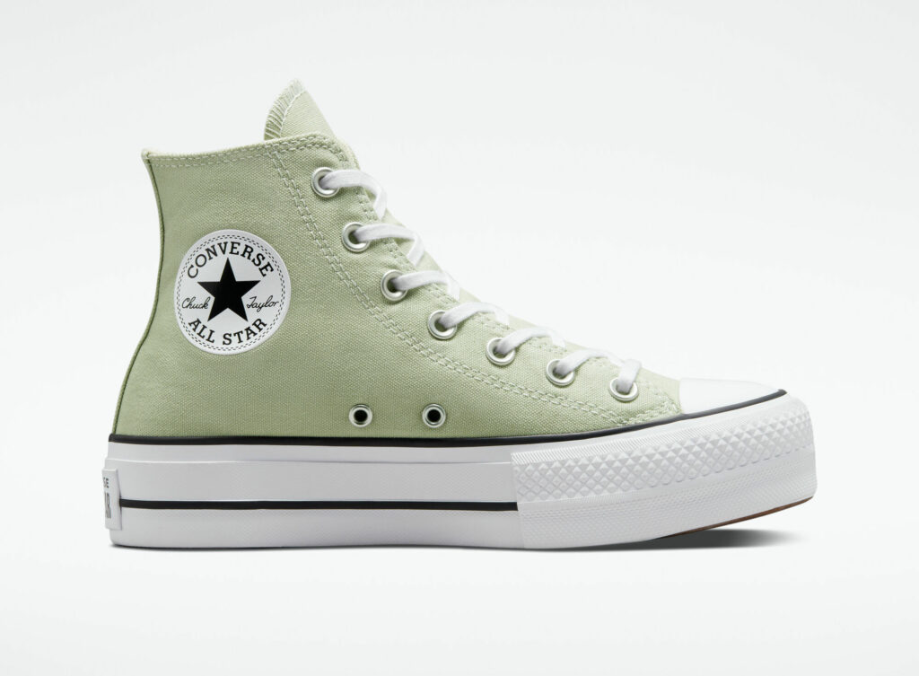 Converse Chuck Taylor Lift Platform Sneakers