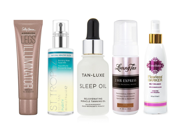 Top 25 Self-Tanners of 2023: Achieve a Natural and Radiant Tan