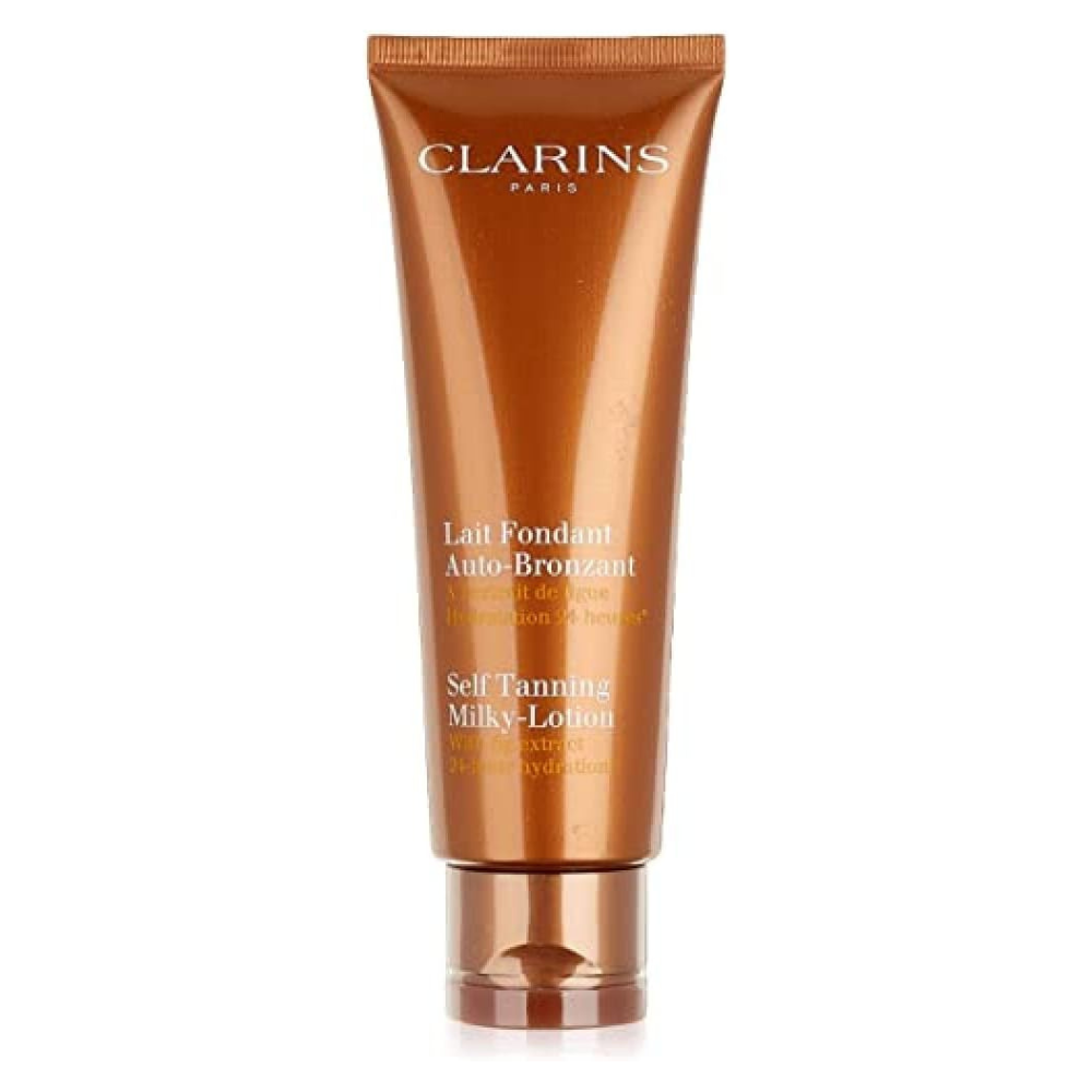 Clarins Self Tanning Milky Lotion