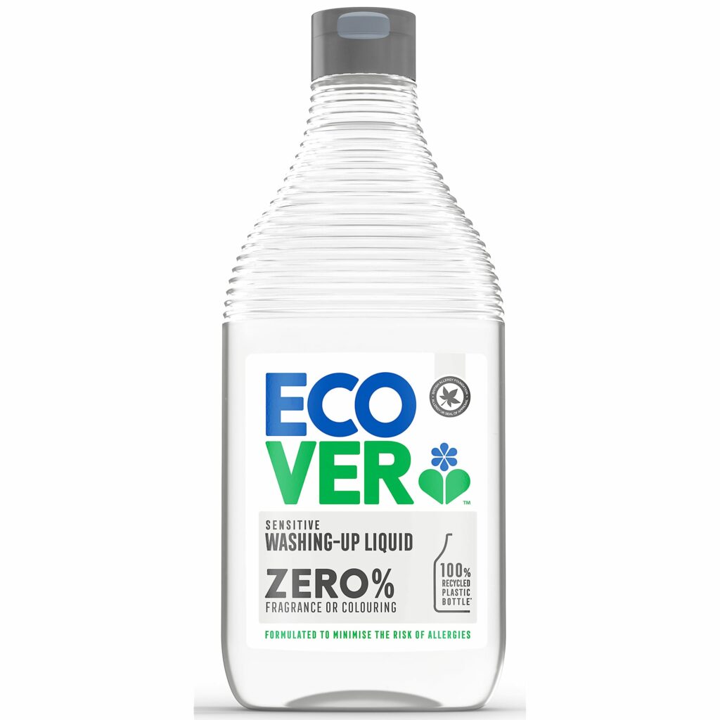 Ecover Zero Sensitive Washing-Up Liquid