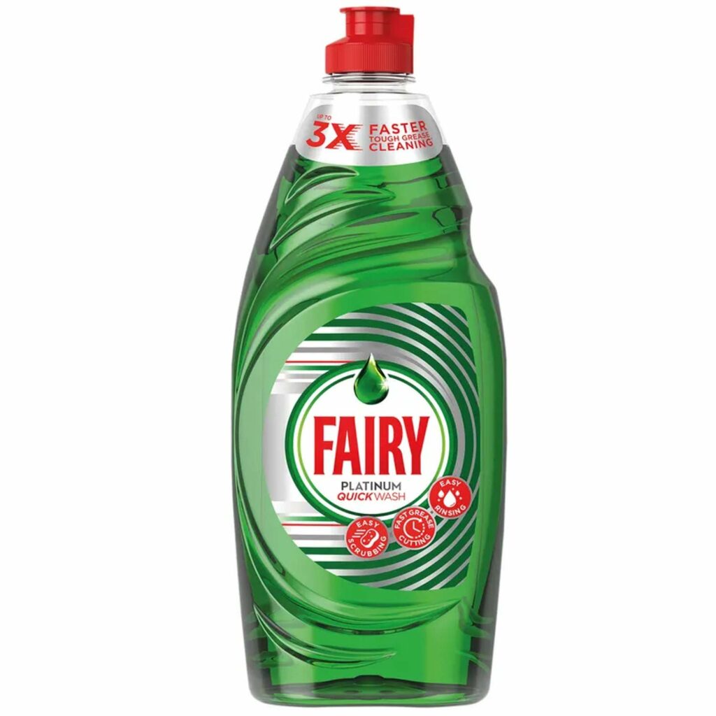 Fairy Platinum Original Washing Up Liquid