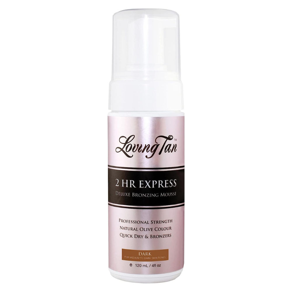 Loving Tan 2hr Express Deluxe Bronzing Mousse