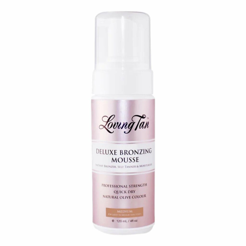 Loving Tan Deluxe Bronzing Mousse