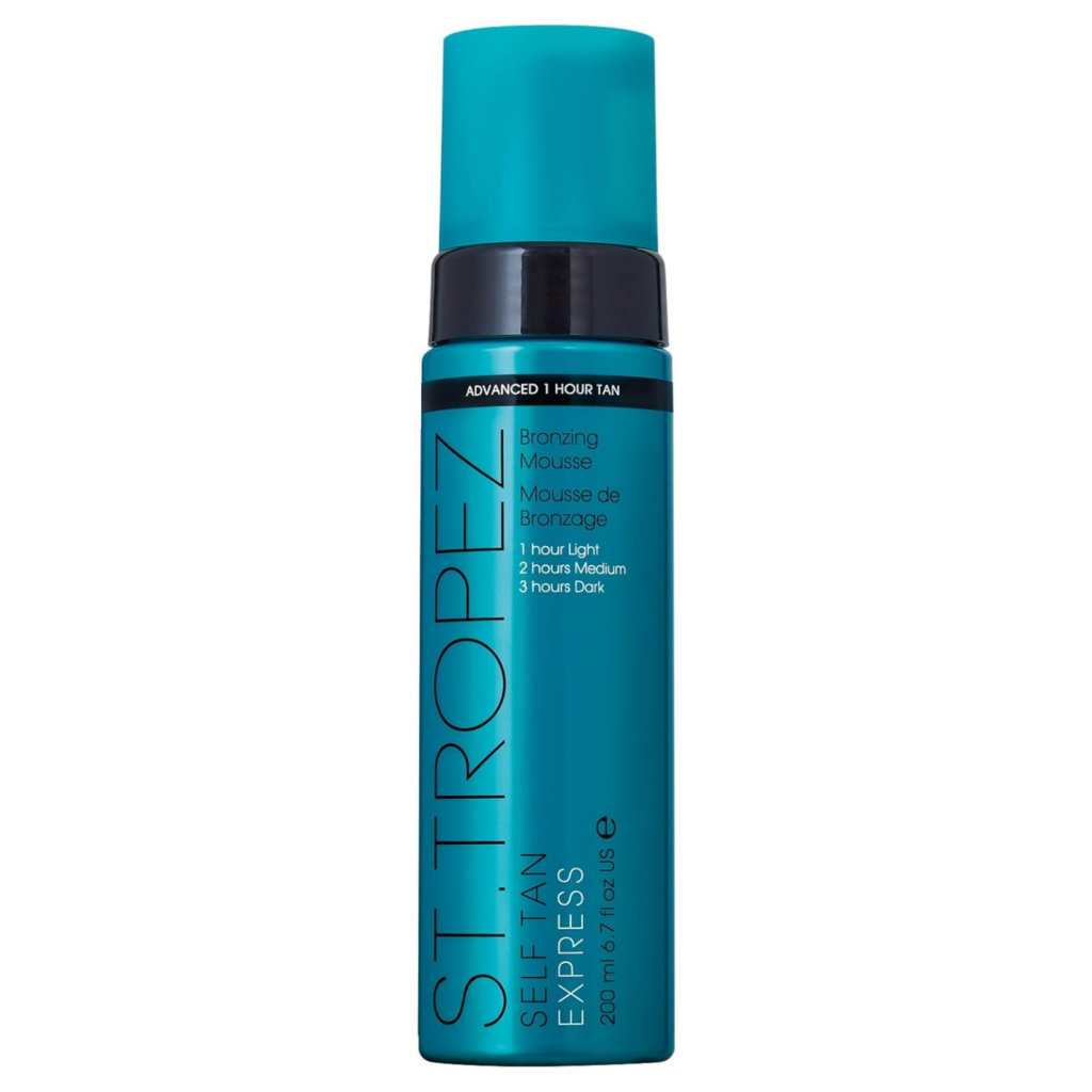 St.Tropez Self Tan Express Bronzing Mousse