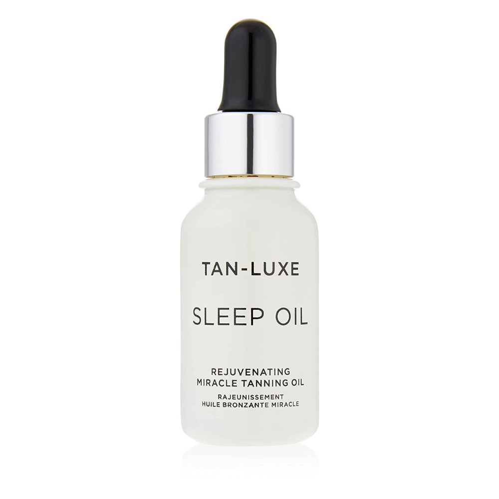 Tan-Luxe Sleep Oil Rejuvenating Miracle Tanning Oil