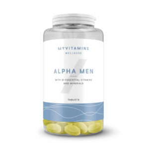 Alpha Men Multivitamin Tablets - 240Tablets