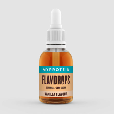 Flavdrops™ - 50ml - Vanilla