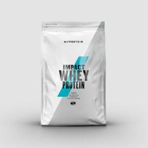 Impact Whey Protein - 1kg - White Chocolate