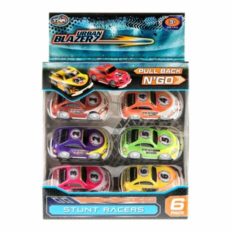 Stunt Racers