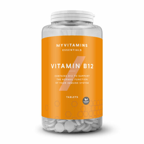 Vitamin B12 Tablets - 60Tablets