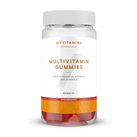 Multivitamin Gummies - 30gummies - Strawberry