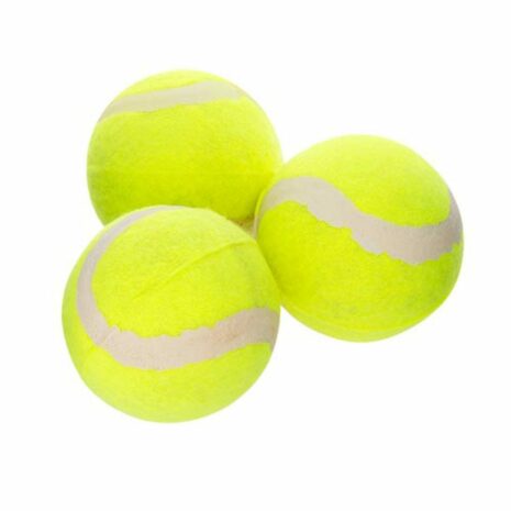 Tennis Balls (Pack of 3)