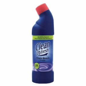 Clean ‘N’ Fresh Thick Bleach Original 750ml