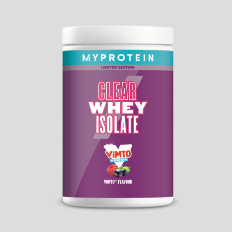 Clear Whey Isolate – Vimto® - 20servings - Vimto - Original
