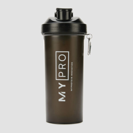 MYPRO Smartshake Shaker Lite (1 Litre) - Black