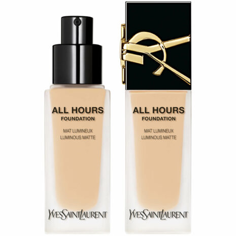 Yves Saint Laurent All Hours Luminous Matte Foundation with SPF 39 25ml (Various Shades) - LC1