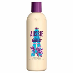 Aussie Miracle Moist Shampoo 250ml