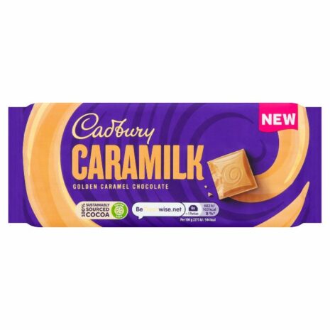 Cadbury Caramilk 80g