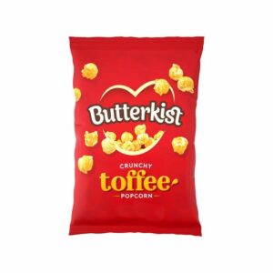 Butterkist Toffee Popcorn 140g
