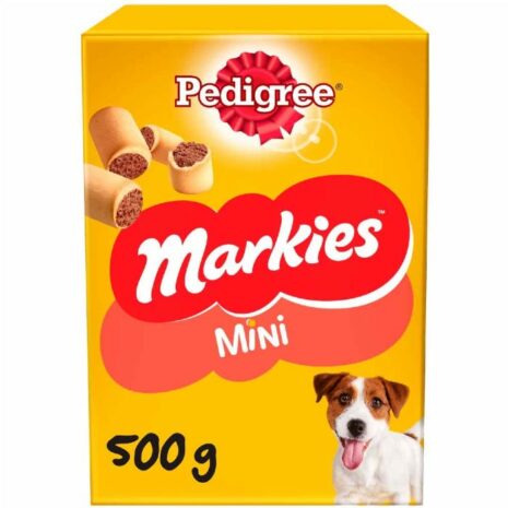 Pedigree Markies Mini Biscuits 500g