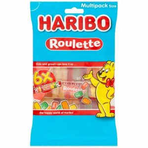 Haribo Roulette (Pack of 6)