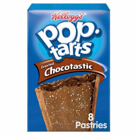 Kellogg's Pop Tarts - Chocotastic (Pack of 8)