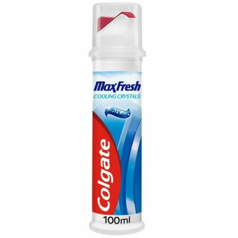Colgate Toothpaste Pump Tube