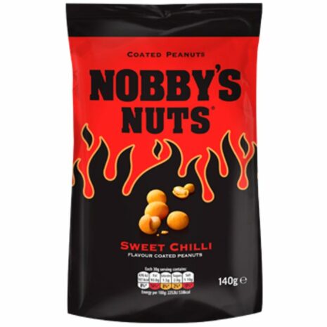 Nobbys Nuts Sweet Chilli