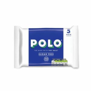 Polo Sugar Free (Pack of 5)