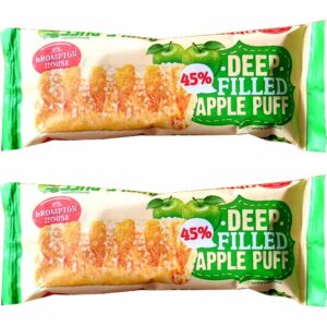 Brompton Deep Fill Apple Puffs