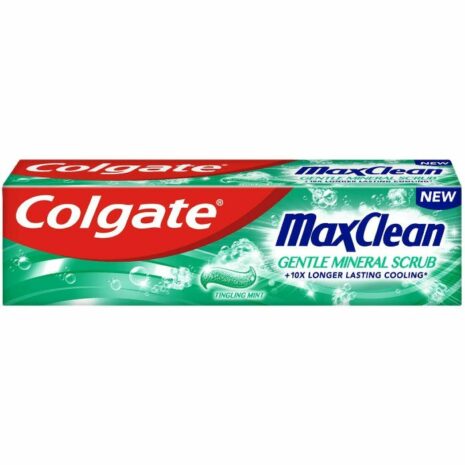 Colgate Max Clean Toothpaste